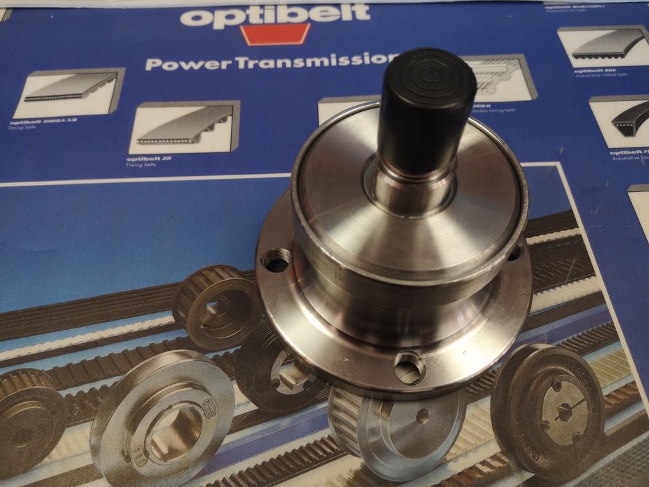 Piasta rolnicza bezobsługowa 4x98 piasta talerza brony talerzowej