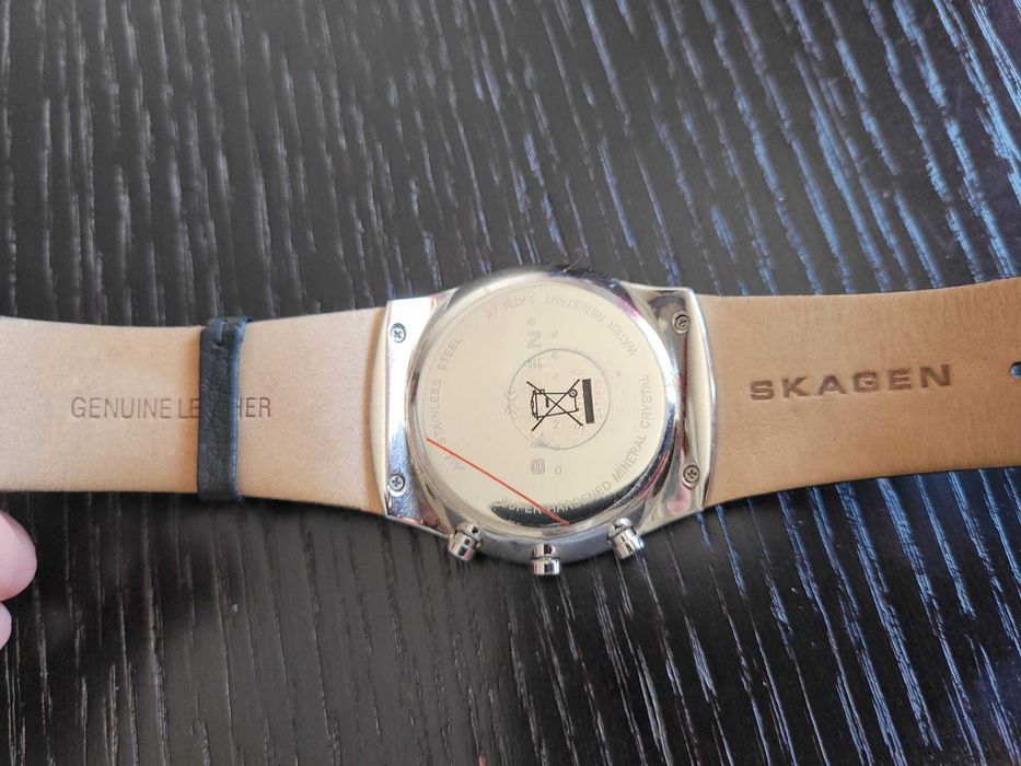 Relógio marca Skagen