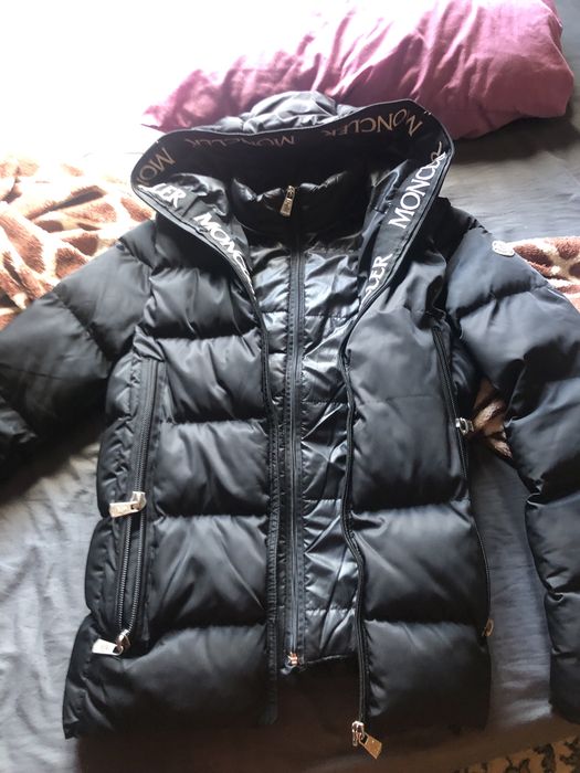 куртка Moncler