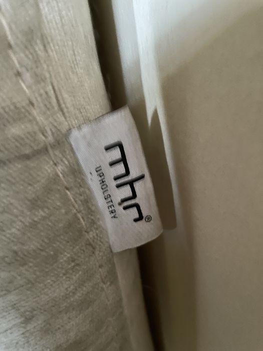 Sofá MHR Upholstery