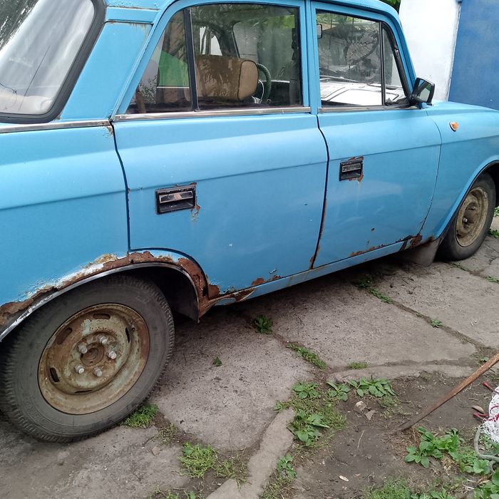 Продам Москвич 412