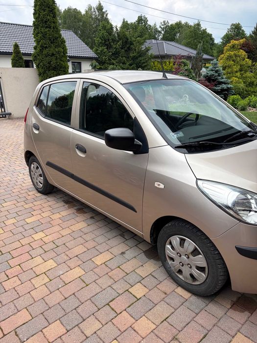 Hyundai I10 1.1 2009r