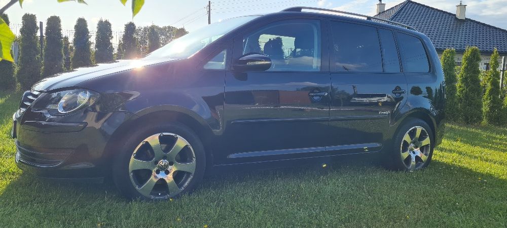 VW Touran 1.9 TDI