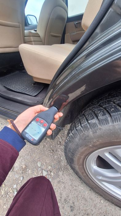 Професійний Товщиномір ЛКП Profiline TG-8878