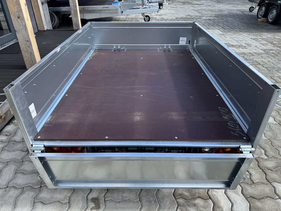 Atrelado MARTZ BASIC 150 NOVO