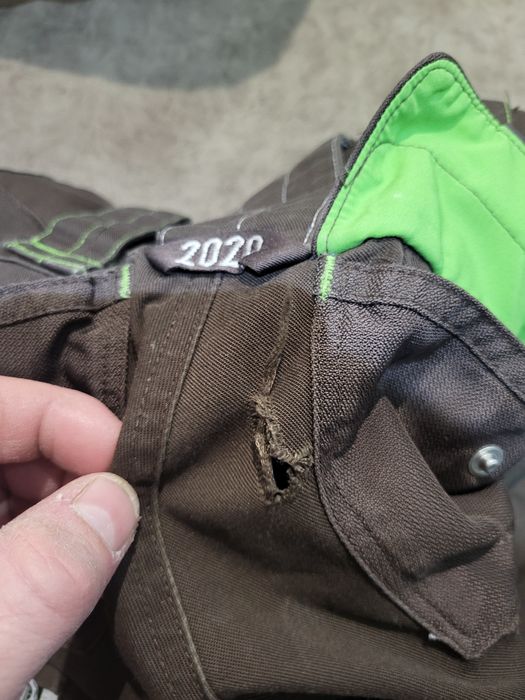 Штани страус 2020  42 ромір