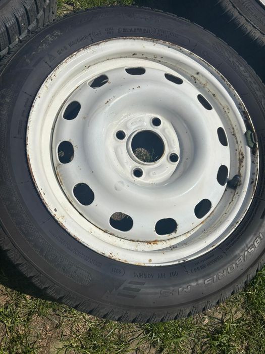 Koła zimowe 4x108  185/60/15