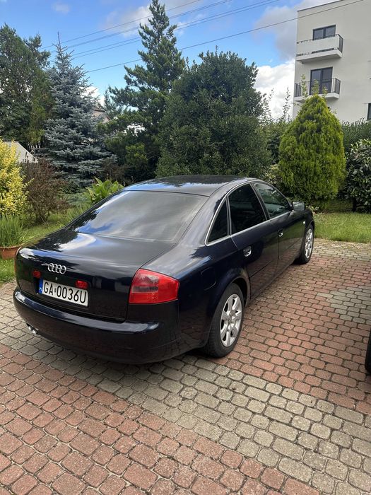Audi A6 Avant