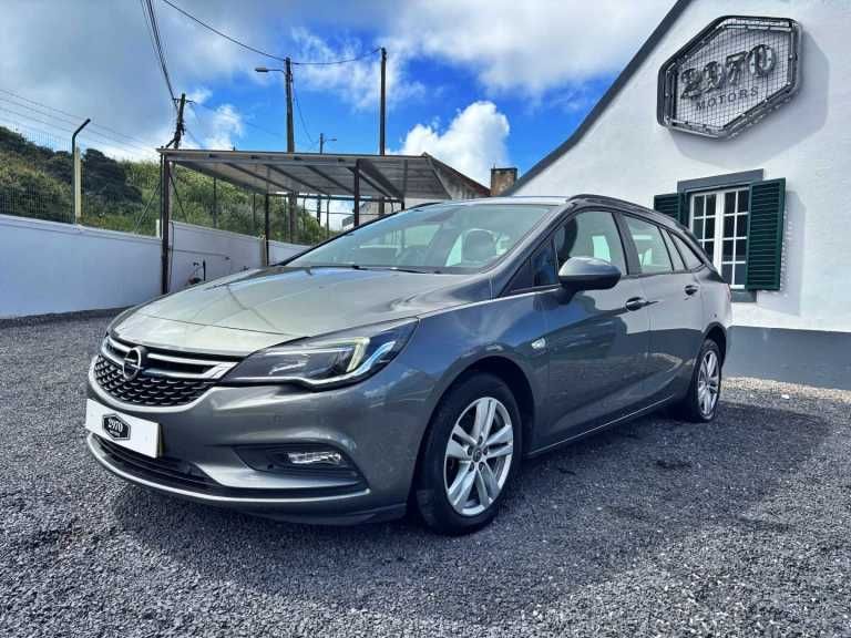 Opel Astra 1.6 CDTI Edition S/S