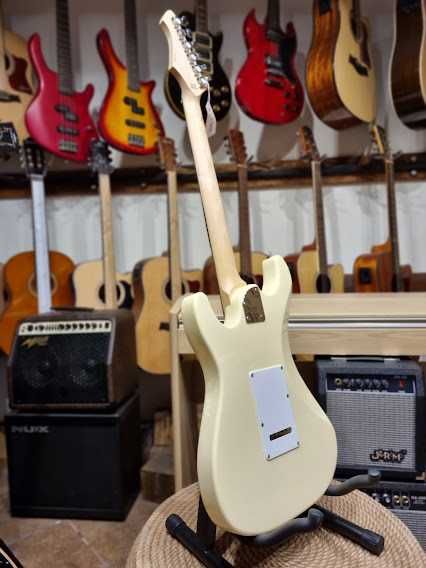 Aria Pro II - 714 STD VW, BK lub 3TS gitara elektryczna ARIA Japan