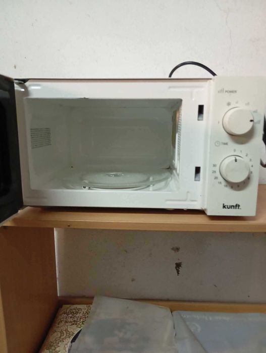 Microondas Kunft
