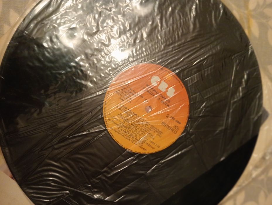 Vinil LP Roberto Carlos
