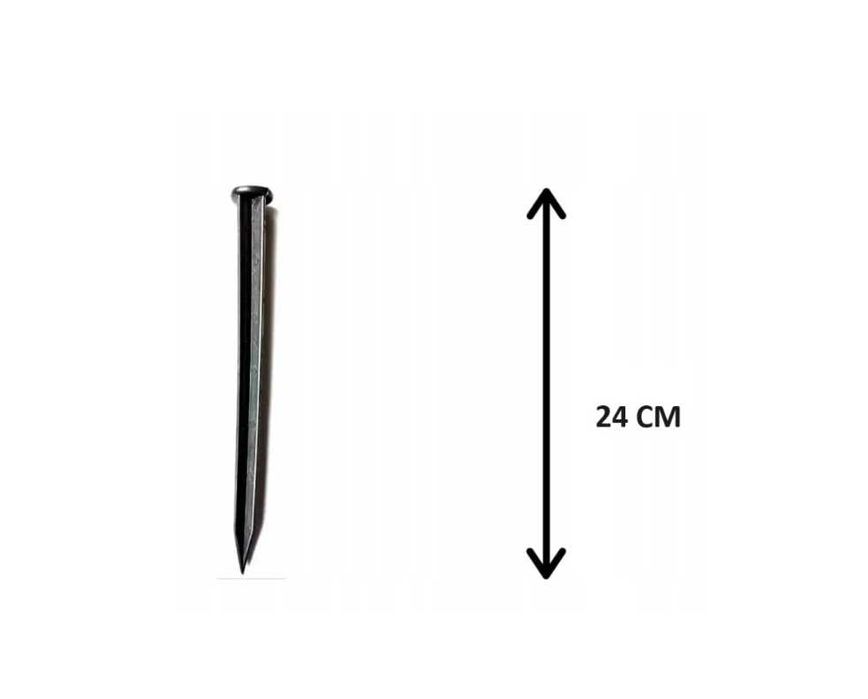 Obrzeże ogrodowe tworzywo sztuczne plastikowe 1000 cm x 4 cm czarny