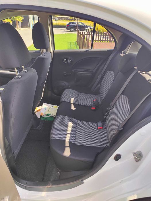 NISSAN MICRA - Acenta 1.2 gasolina