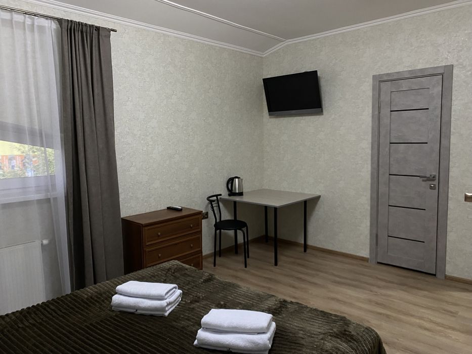 Здаються номери в готелі У Батька Трускавець світло 24/7 Автономія