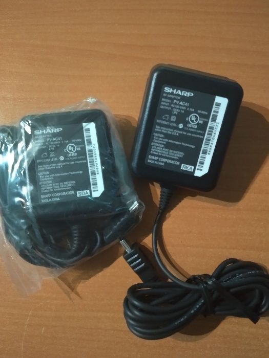 Зарядное устройство SHARP mini USB оригинал