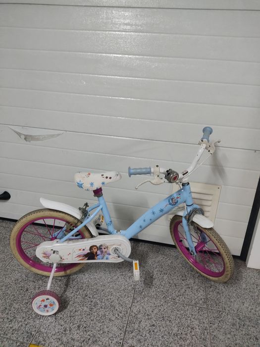 Bicicleta Criança