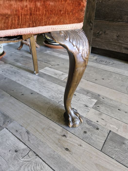 Krzesła Chippendale