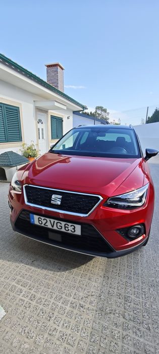Seat Arona 1.6 TDI Style