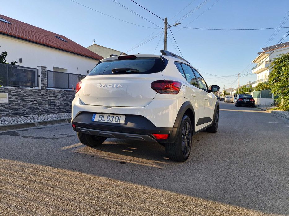 Dacia Sandero stepway GPL  2024 C/garantia — photo 5