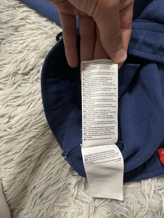 Штаны nike tech fleece