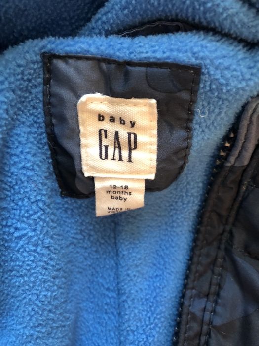 Дитячий комбінезон GAP, розмір 74