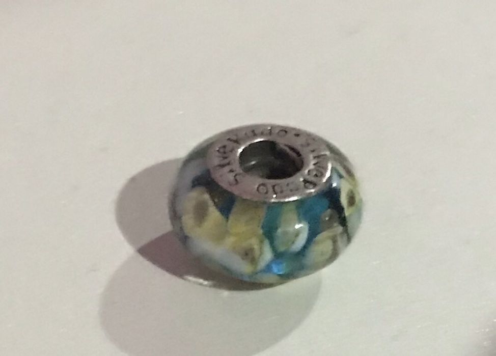 Conta murano Silverado (original)