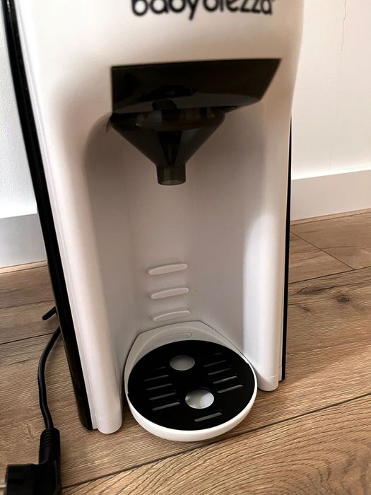 Baby Brezza Formula Pro Advanced biały – bardzo dobry stan