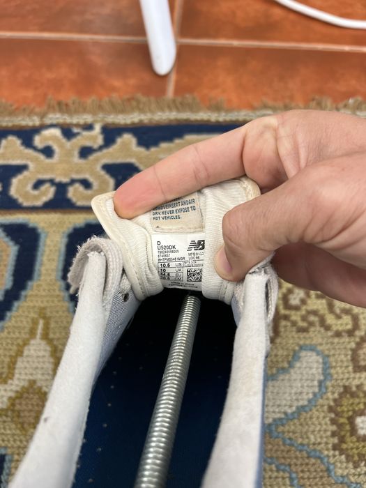 Sapatilha/tênis New Balance 520 (44,5)