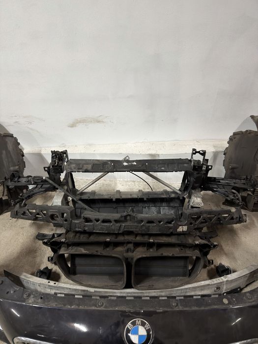 Frente F06 F12 F13 BMW Serie 6 M