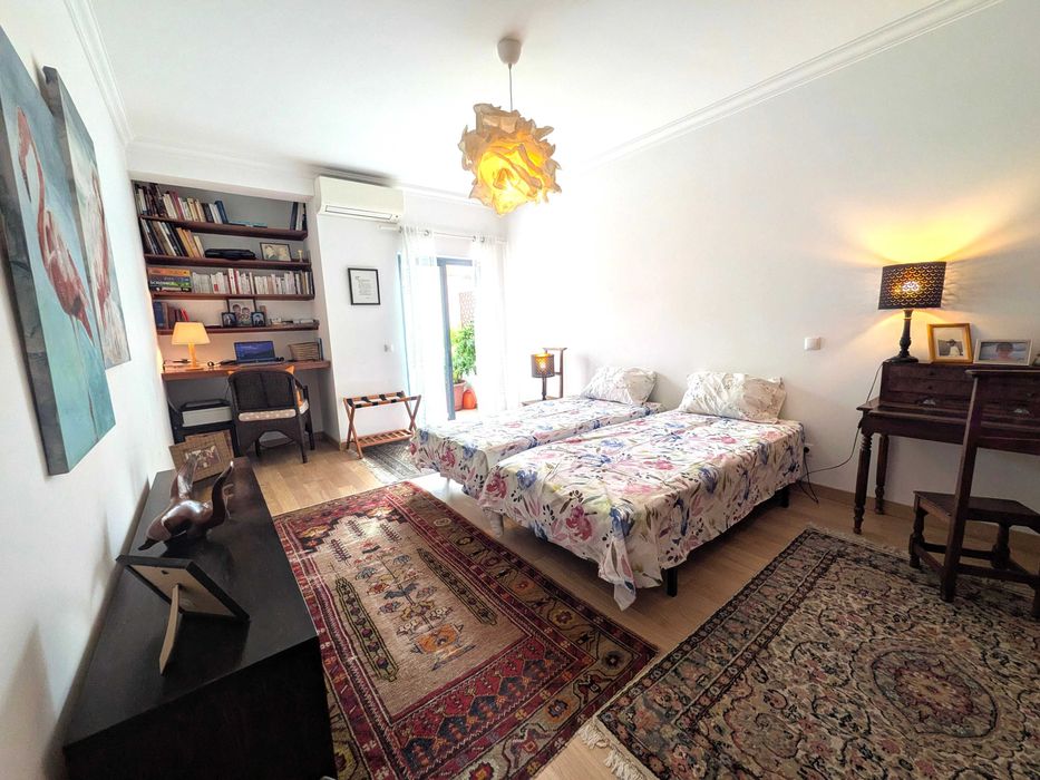 Moradia T4 com vista mar