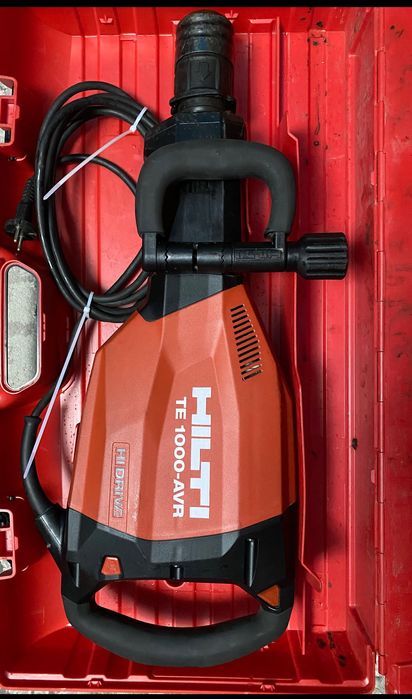 Hilti TE 1000avr -відбійник2024р