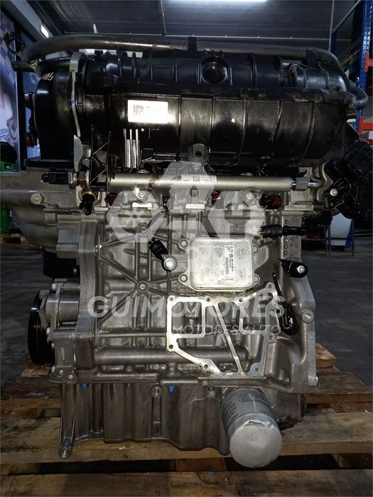 MOTOR SEAT LEON 1.5TSI 130CV, REF: DACA