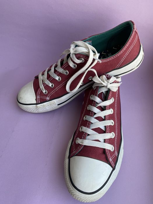 Кроссовки, кеды,converce.