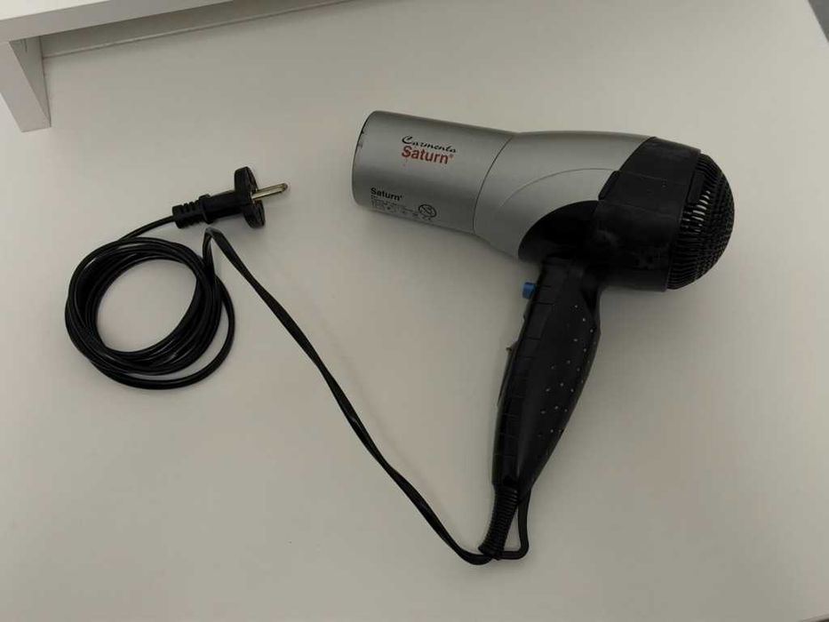 Фен Saturn Carmenta 1800W