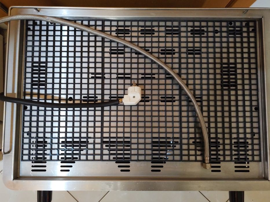 Máquina de Café Delta Mayor 2GR + Moinho Café  Rossi RR45