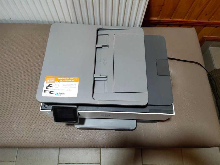 Прінтер-сканер-ксерокс HP OfficeJet Pro 8020All-in-One в новому стані!
