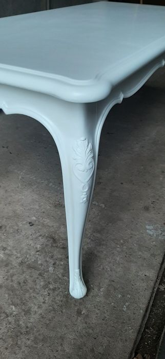 Антикварний стіл деревьяний