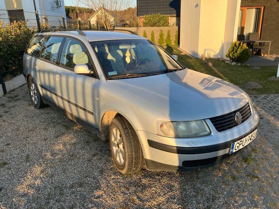 Passat B5 2000 r 115 kM