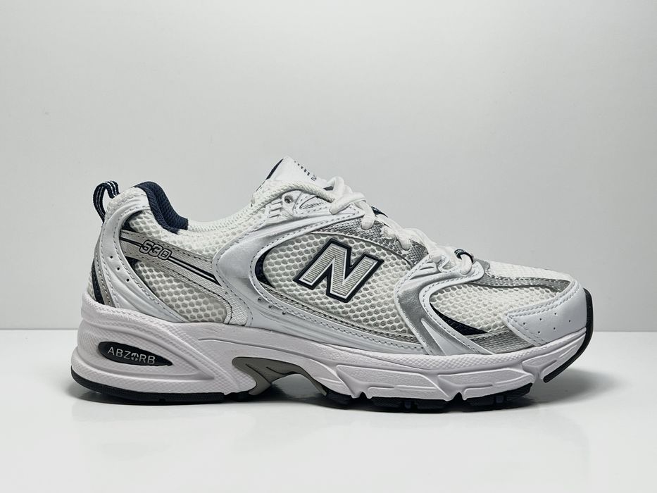 42-26.5см ОРИГІНАЛ 100% Кросівки NEW BALANCE 530 MR530SG