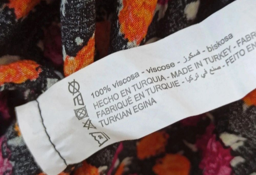 Saia Vintage Dressing