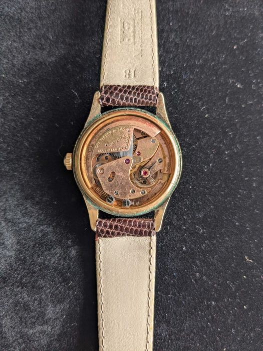 Relógio Tissot MILITAR Vintage