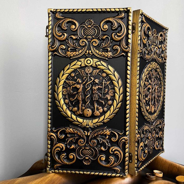 Нарди з Дерева на Подарунок ( від Виробника ) Багато Варіантів