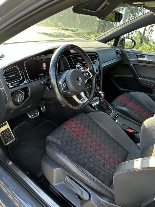 Vw  Golf Gti TCR