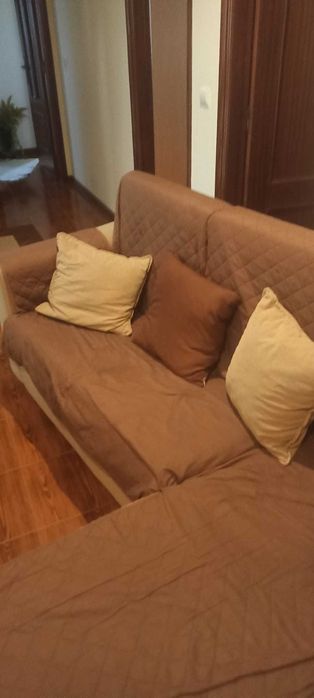 Mobília de quarto + sofá