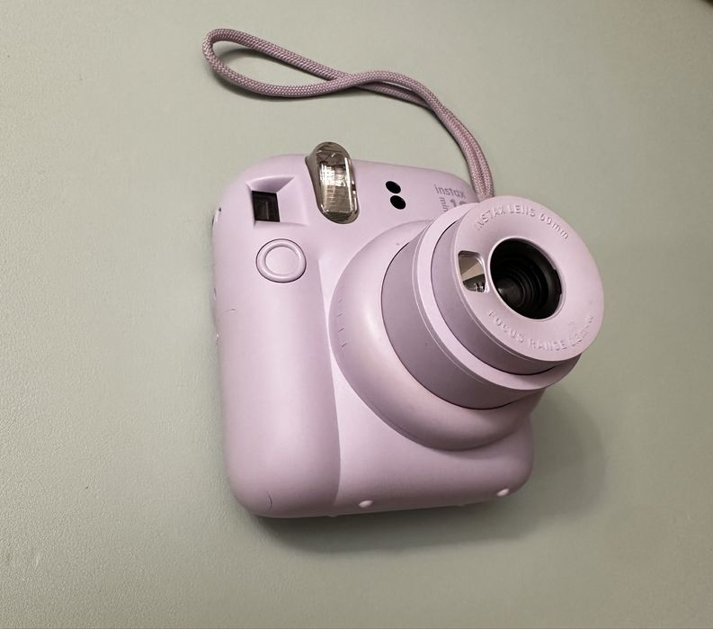 Fujifilm Instax MINI 12