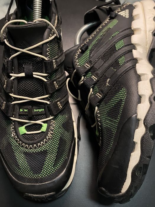 Кросівки adidas hydroterra shandal сітка розмір 40