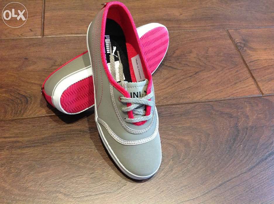 ButyTrampki Tenisówki Puma Mini * r 37 Nowe !! Skóra