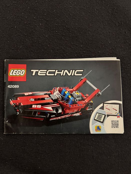 Lego Technic 42089