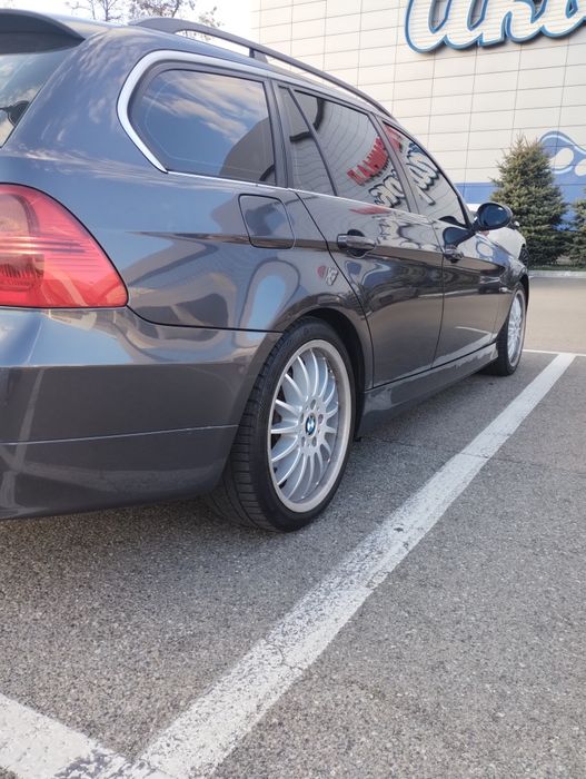 BMW E91 М57 3.0 D Без шпаклівки